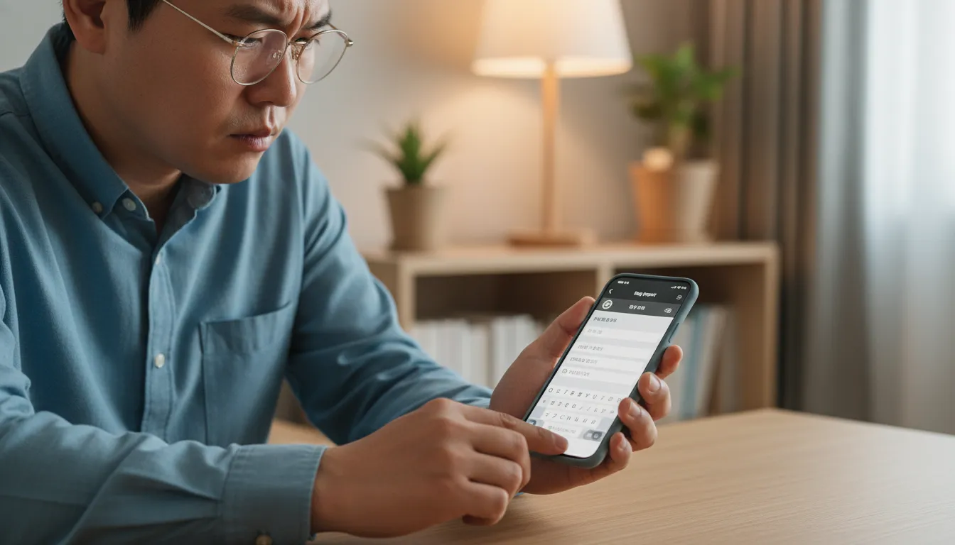 틱톡 고객센터 가장 빠른 앱 내 문제 신고 방법