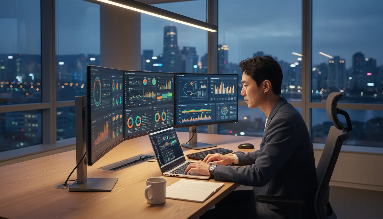 비즈니스 파트너 및 광고주를 위한 전용 지원 채널