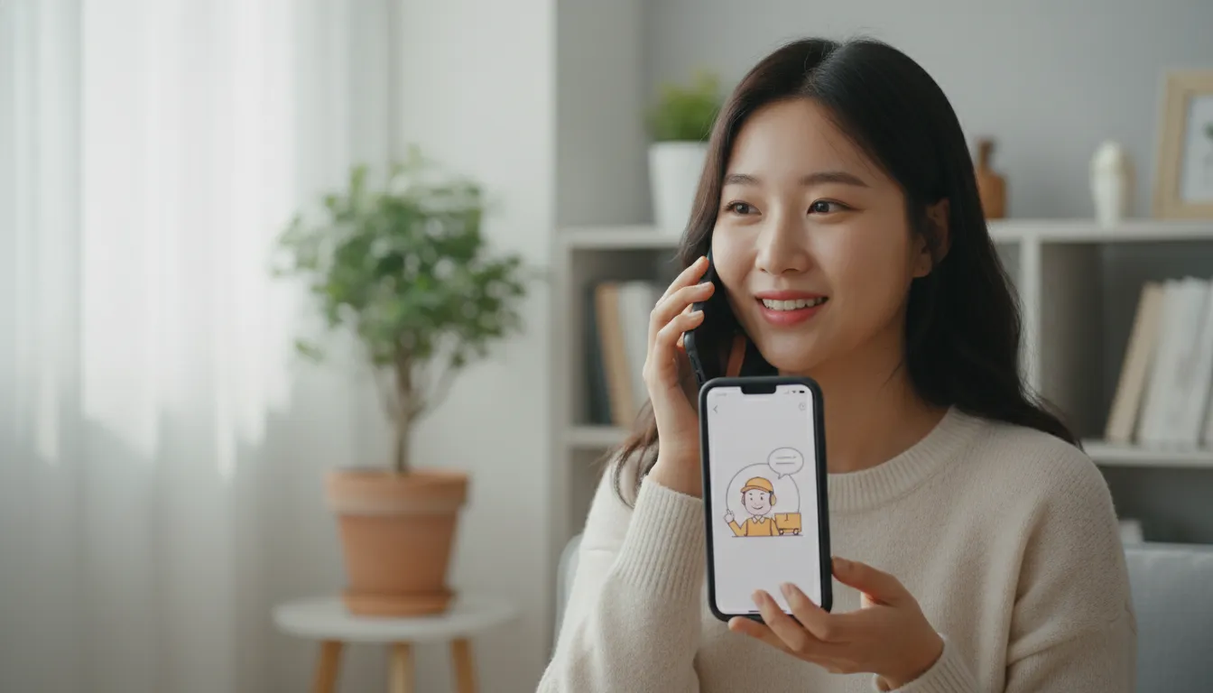 배달특급 고객센터 전화번호 운영시간 상담원 연결 단축 2