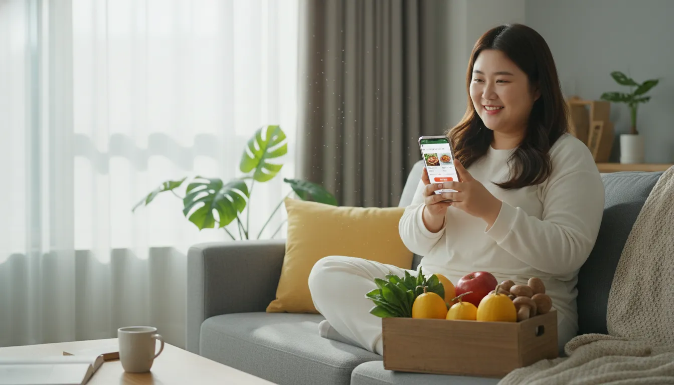 지역 특산물 판매를 위한 배달특급몰 전용 이용 안내