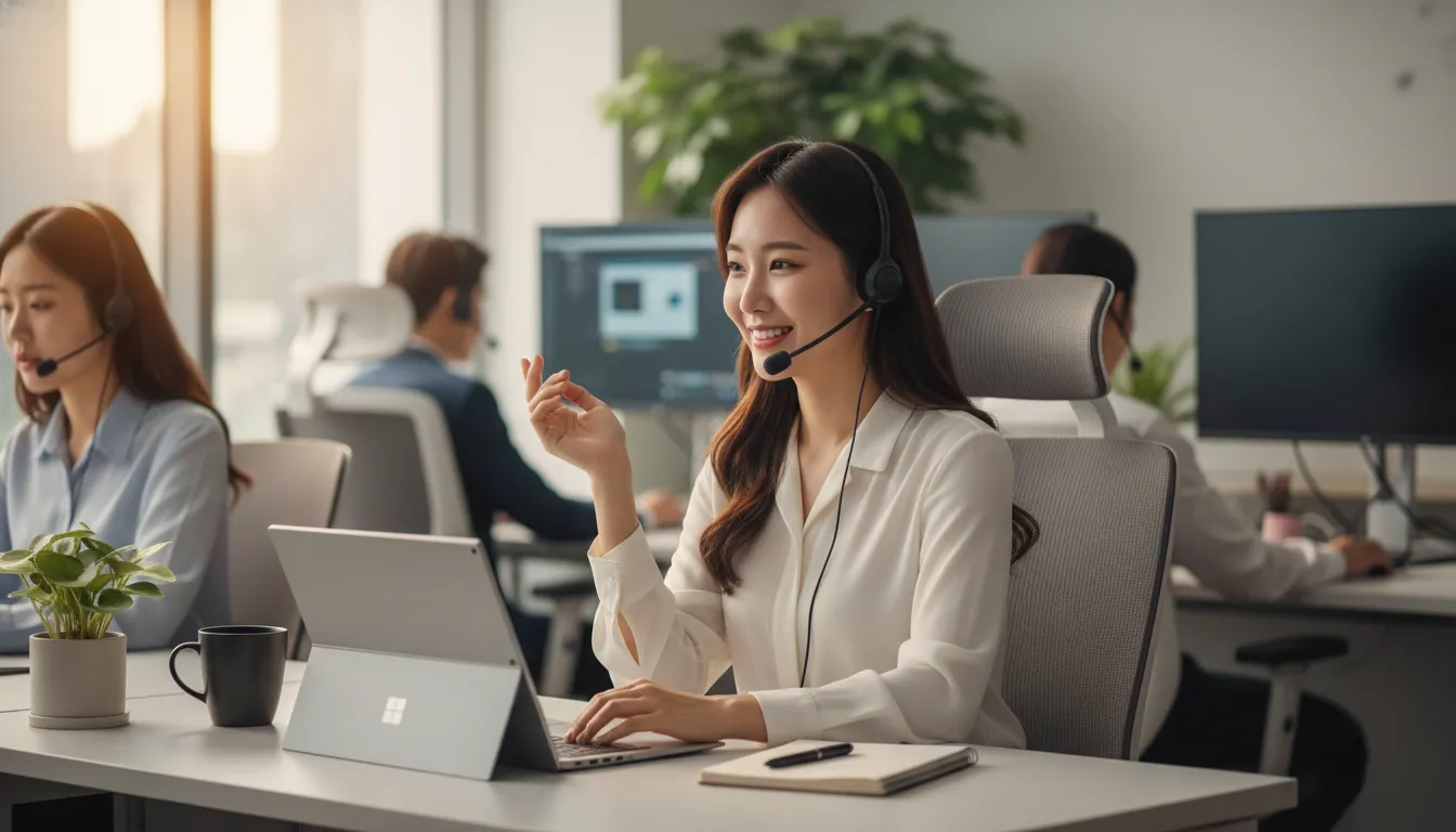 직접 전화 연결이 필요한 주요 서비스 유형과 주의사항
