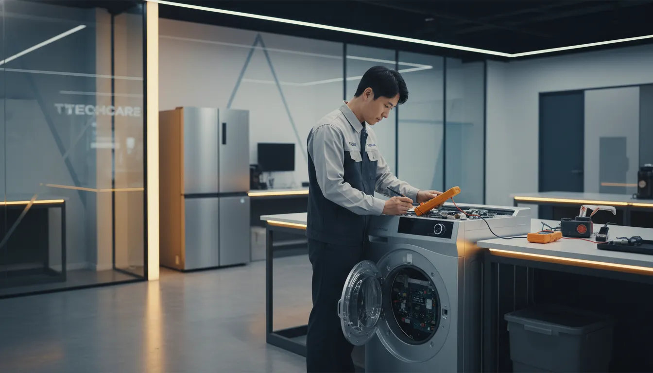 일렉트로룩스 서비스센터 위치 AS 접수 절차 수리비용 거절 방지 2