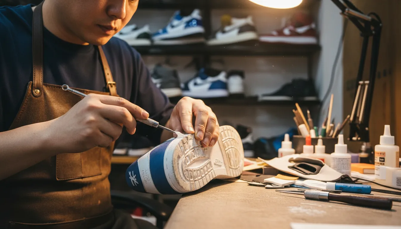 수선 소요 기간 및 주요 유상 수선 항목 안내