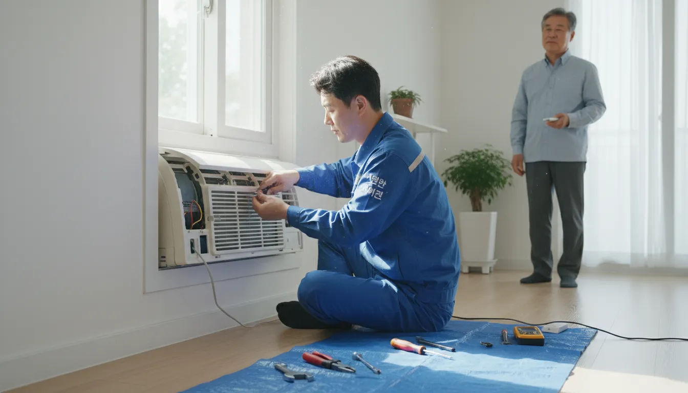 파세코 고객센터 전화번호 AS 접수 방법 대기 시간 단축 2