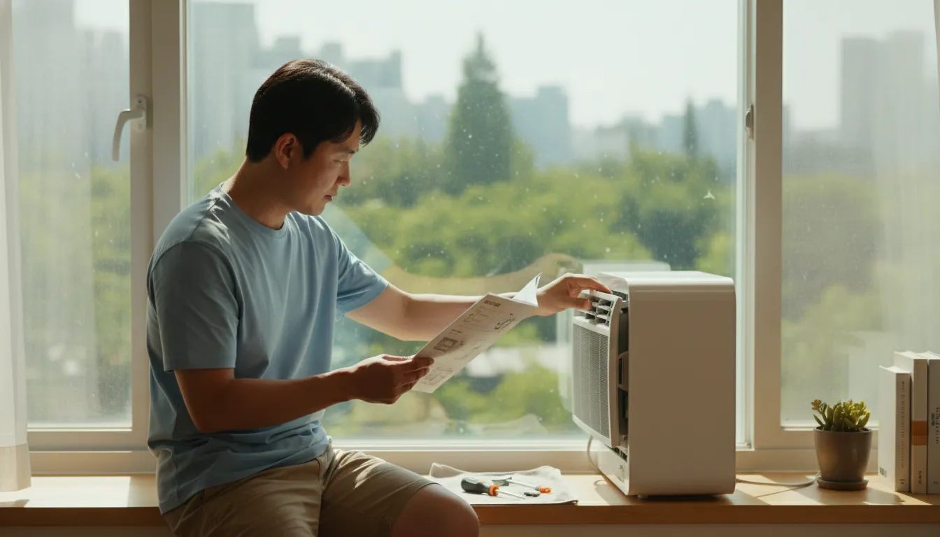 수리 보증 정책 및 서비스 이용 시 주의사항