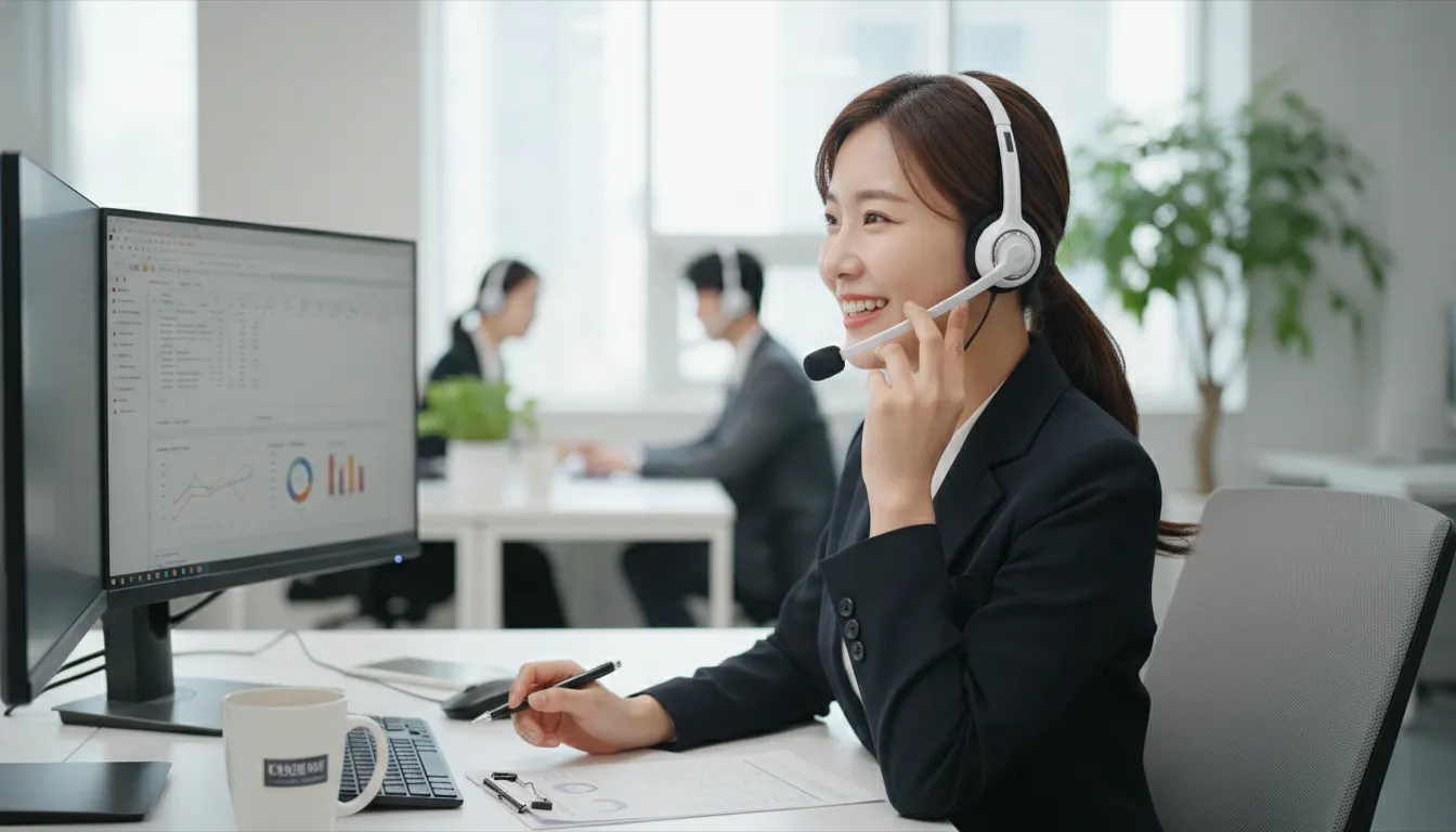 사람인 고객센터 전화번호 및 상담원 연결 시간 단축 방법 4