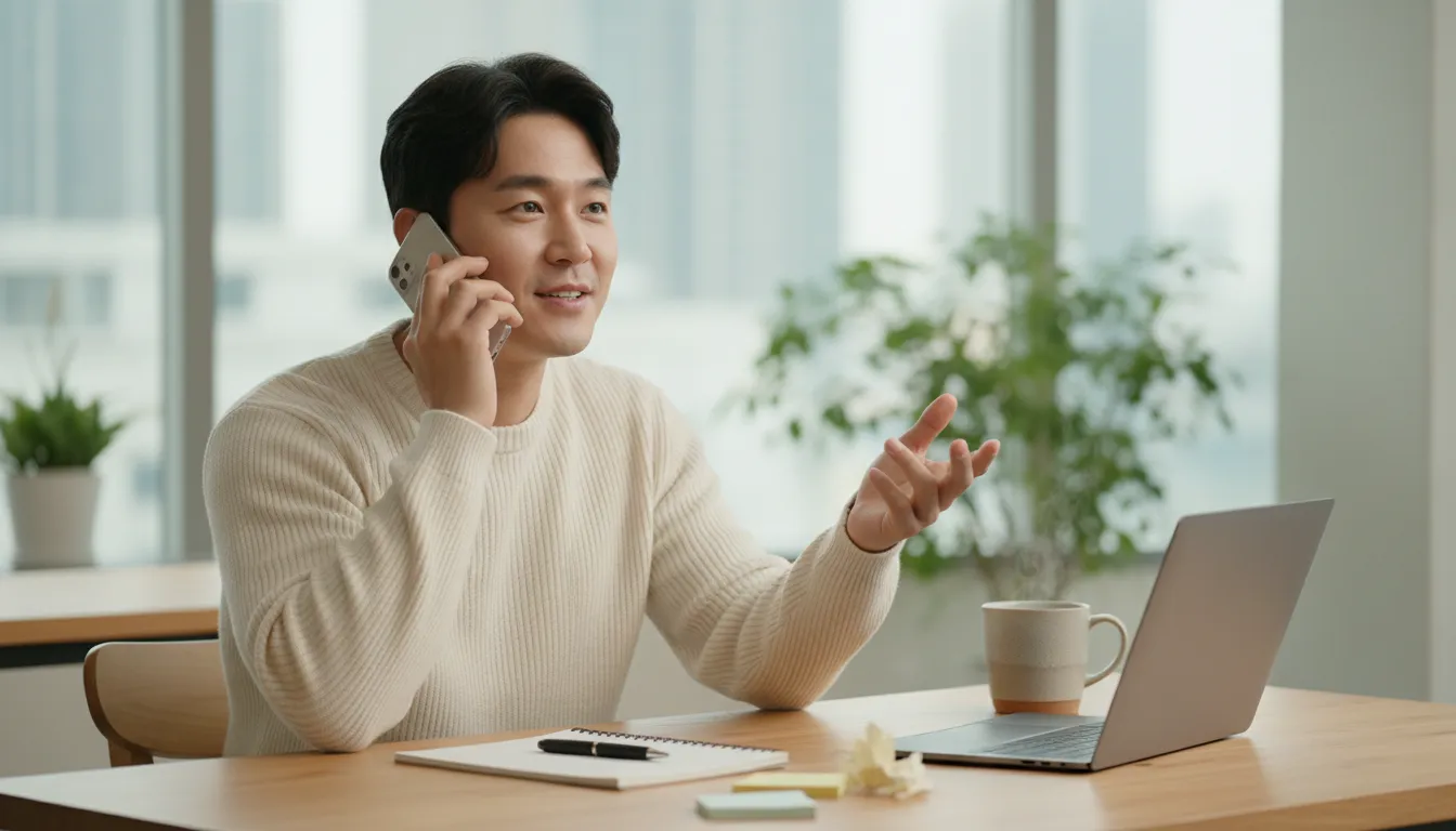 사람인 고객센터 상담원 연결을 빠르게 앞당기는 실전 팁