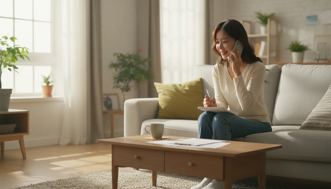 배달의민족 고객센터 전화번호 상담원 연결 대기 시간 단축 2