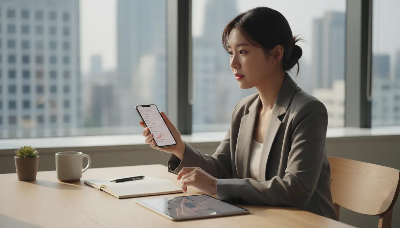 성공적인 상담을 위해 반드시 준비해야 할 사항