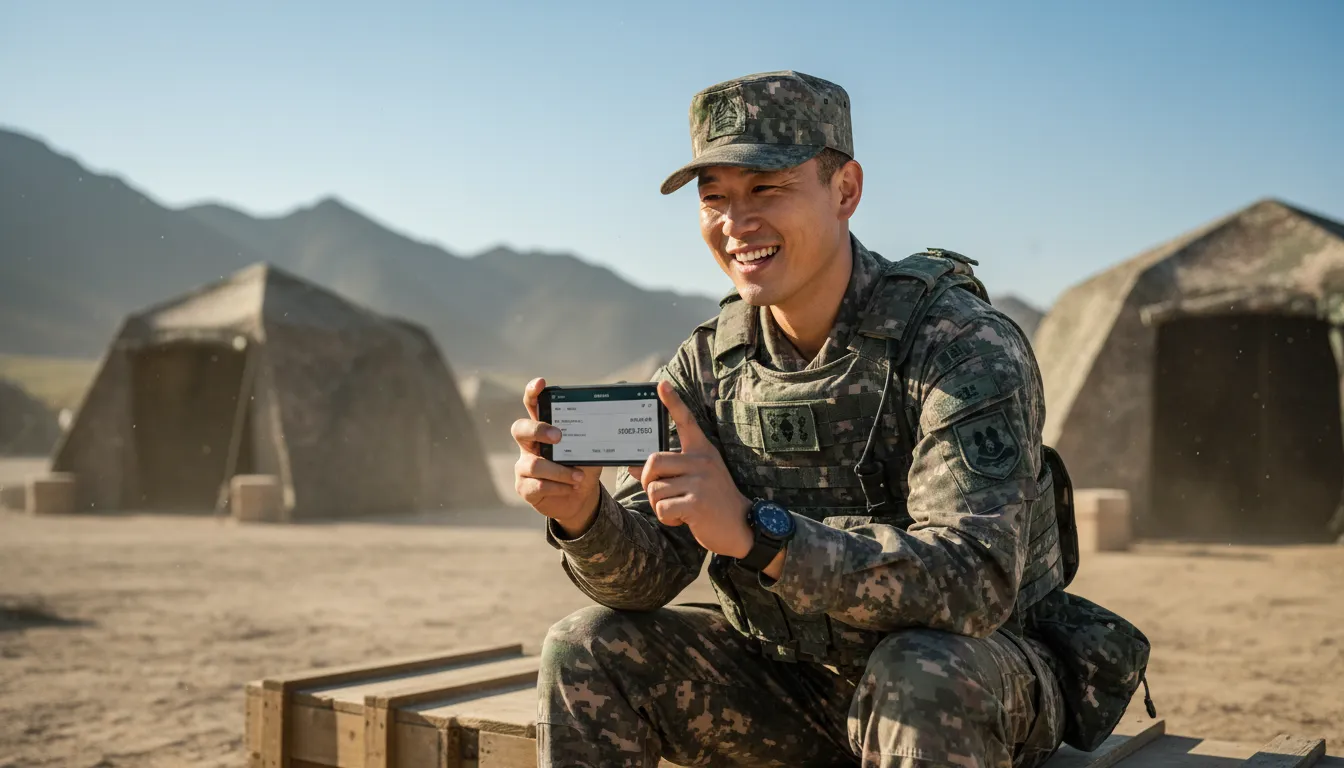 장병내일준비적금 가입 조건 정부 지원금 만기 수령 방법 2