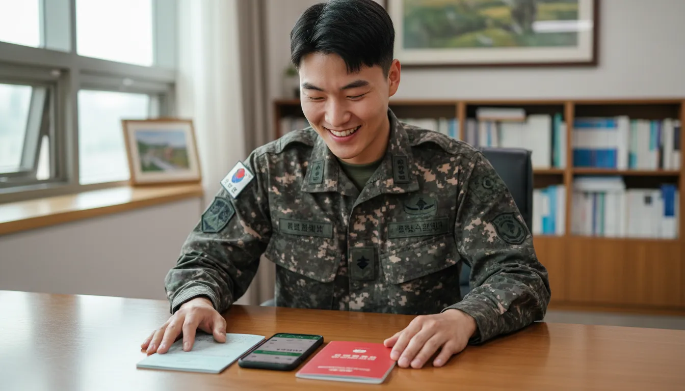 **내일준비적금** 가입 대상과 월 납입 한도 확인하기