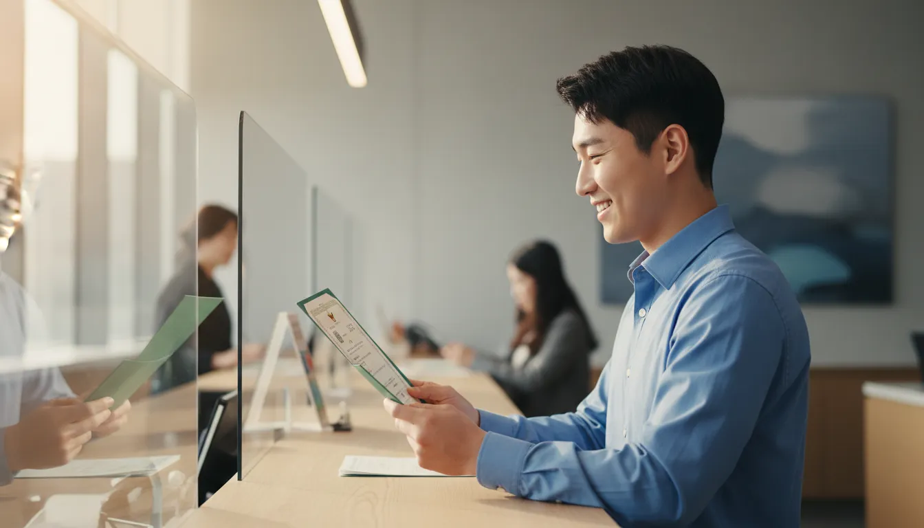 만기 해지 절차 및 중도 해지 시 불이익
