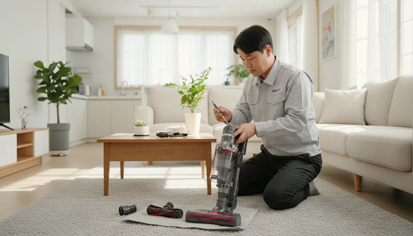 AS 신청 접수 방법 및 서비스 종류