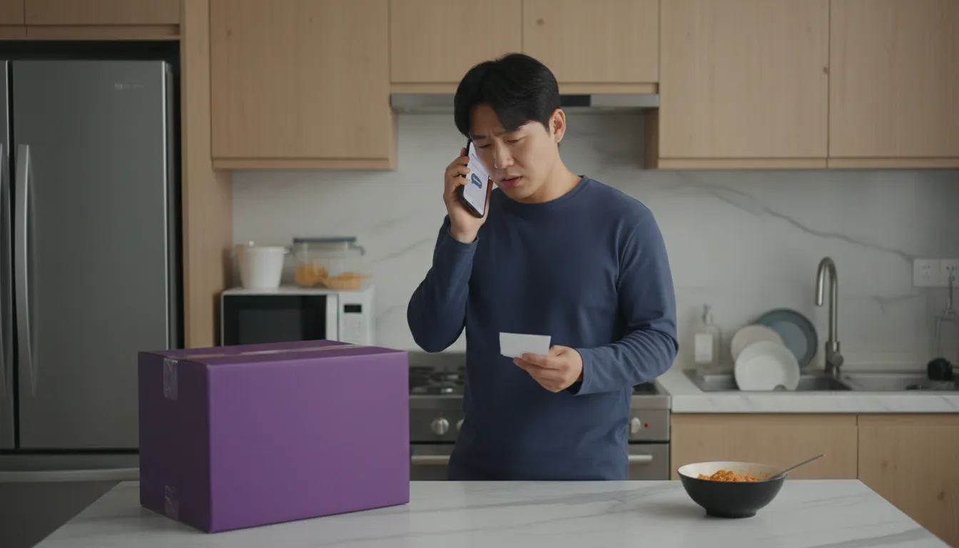 마켓컬리 고객센터 전화번호 운영시간 상담원 연결 시간 단축 1