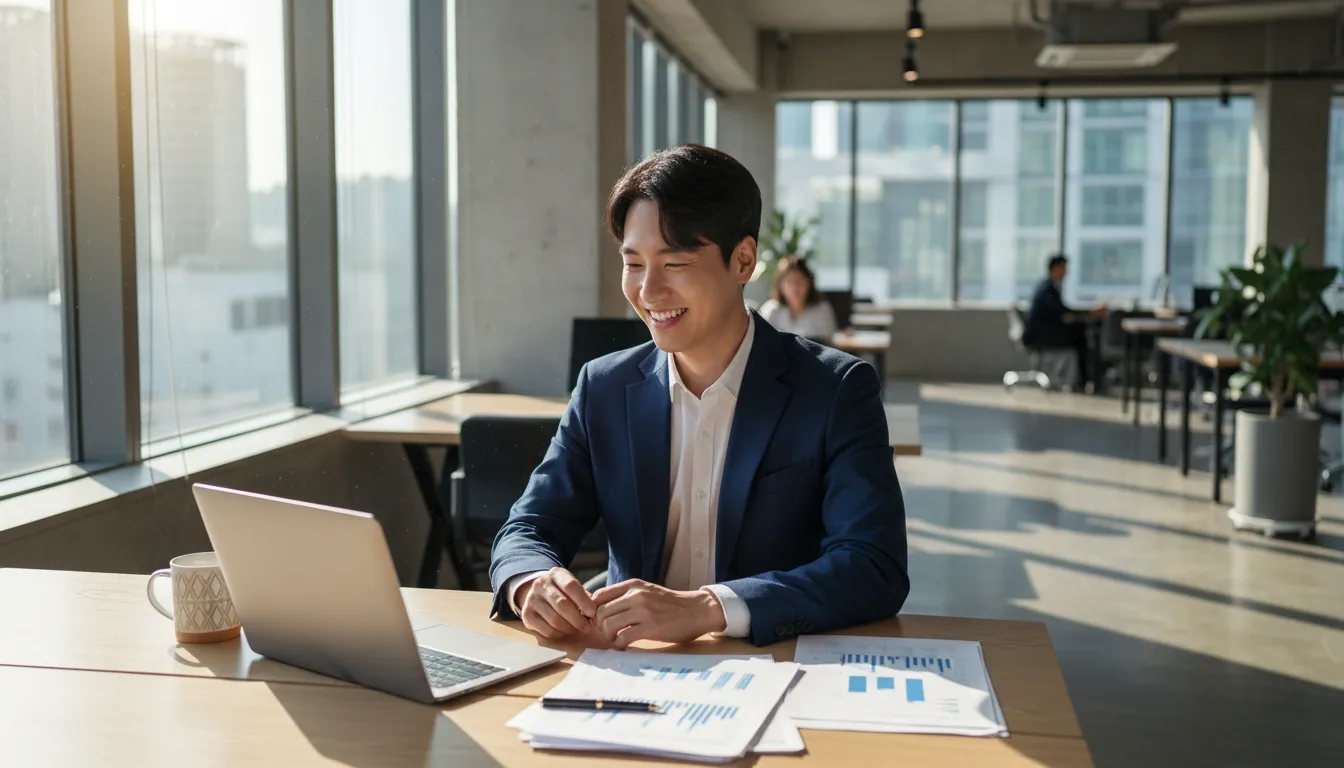 중소기업 청년 근속 지원금 자격 신청 방법 (혜택정리) 1