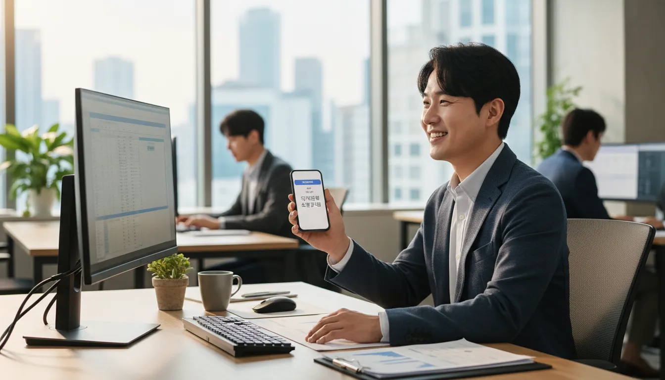 지급 방식과 단계별 근속 기간 상세 안내