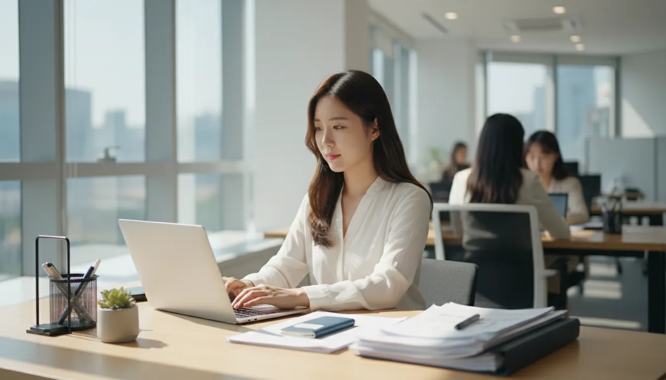 효율적인 신청 방법 및 필수 제출 서류