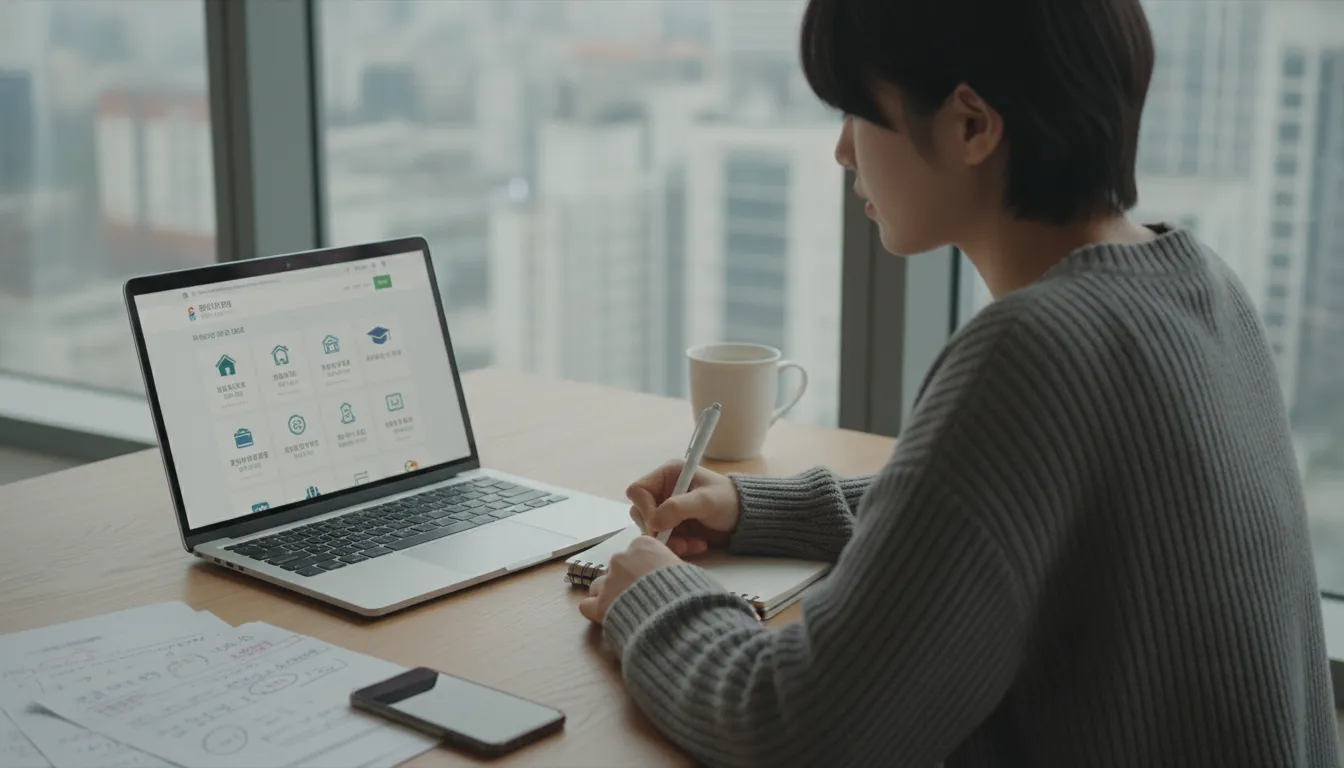 유의사항 및 중복 수혜 제한 규정