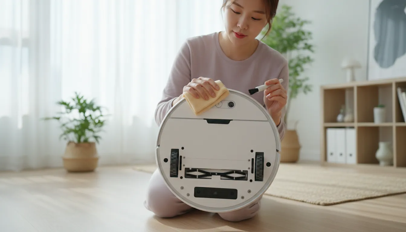 수리 접수 전 반드시 확인해야 할 자가 진단 및 준비 사항