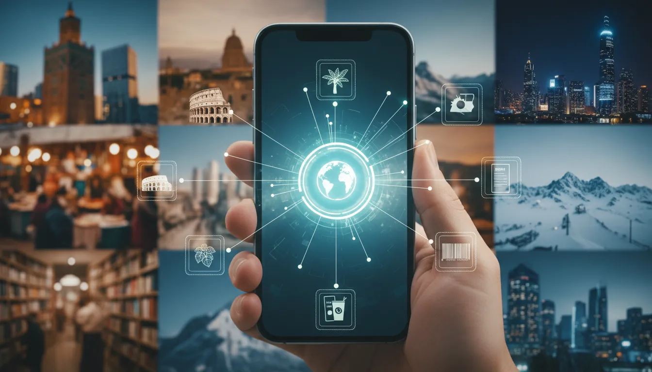 전 세계 정보를 담은 똑똑한 눈, 구글 렌즈 활용법