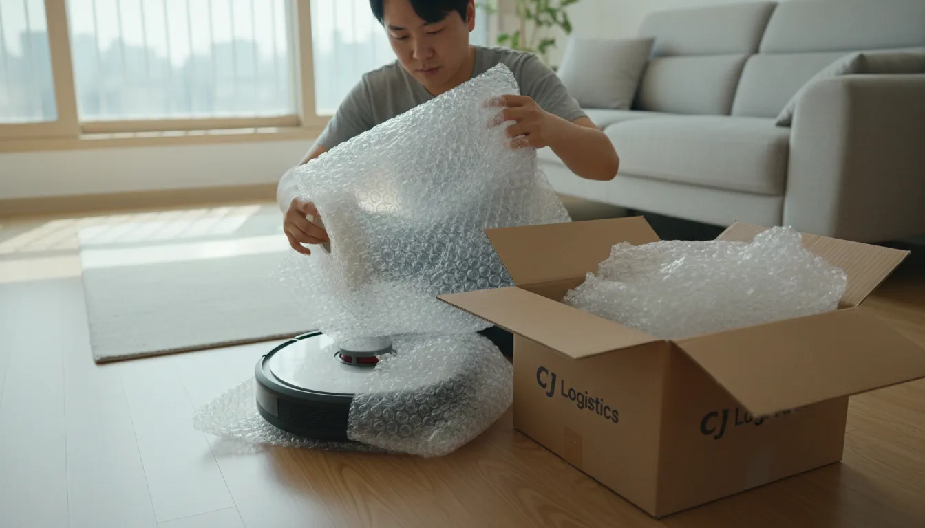 로보락 사후 서비스 이용 시 주의사항 및 팁