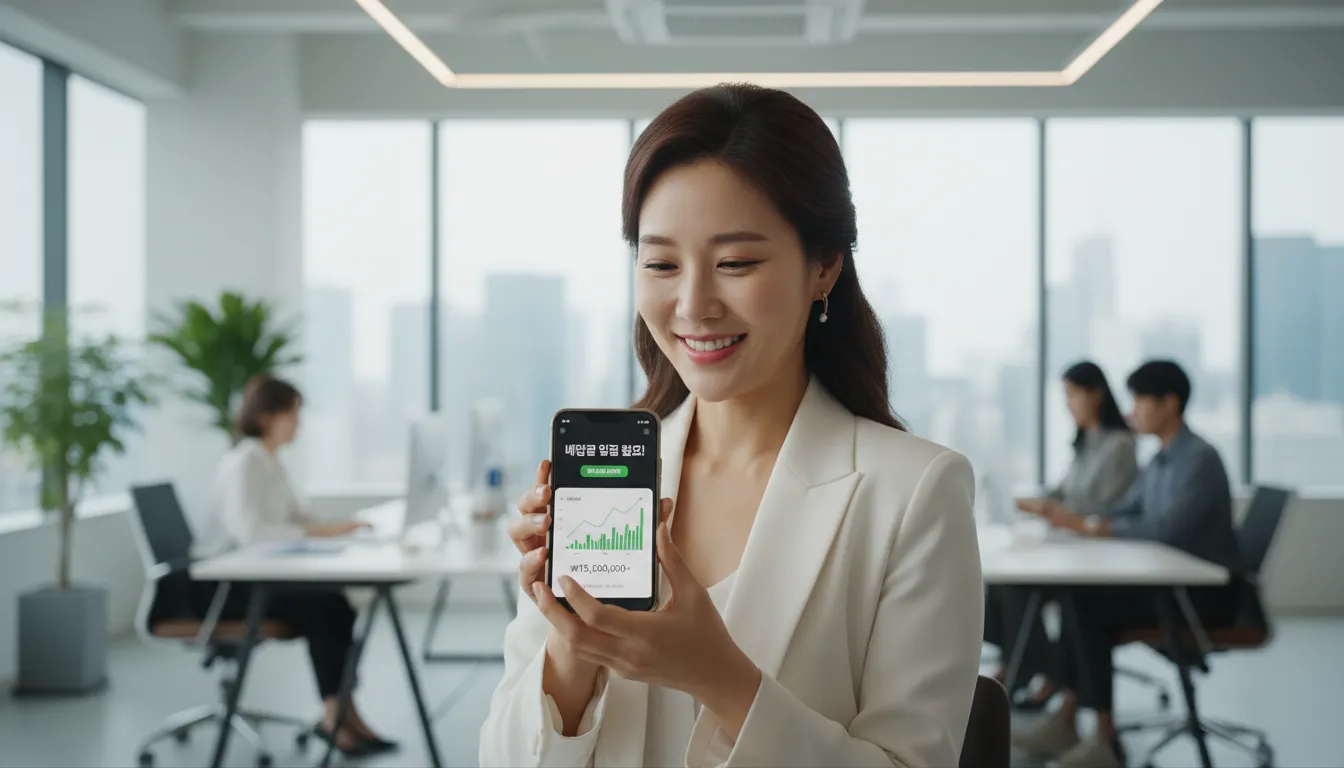 삼성전자 특별배당금 지급일정 금액 확인 방법 및 재투자 전략 수익 팁 1