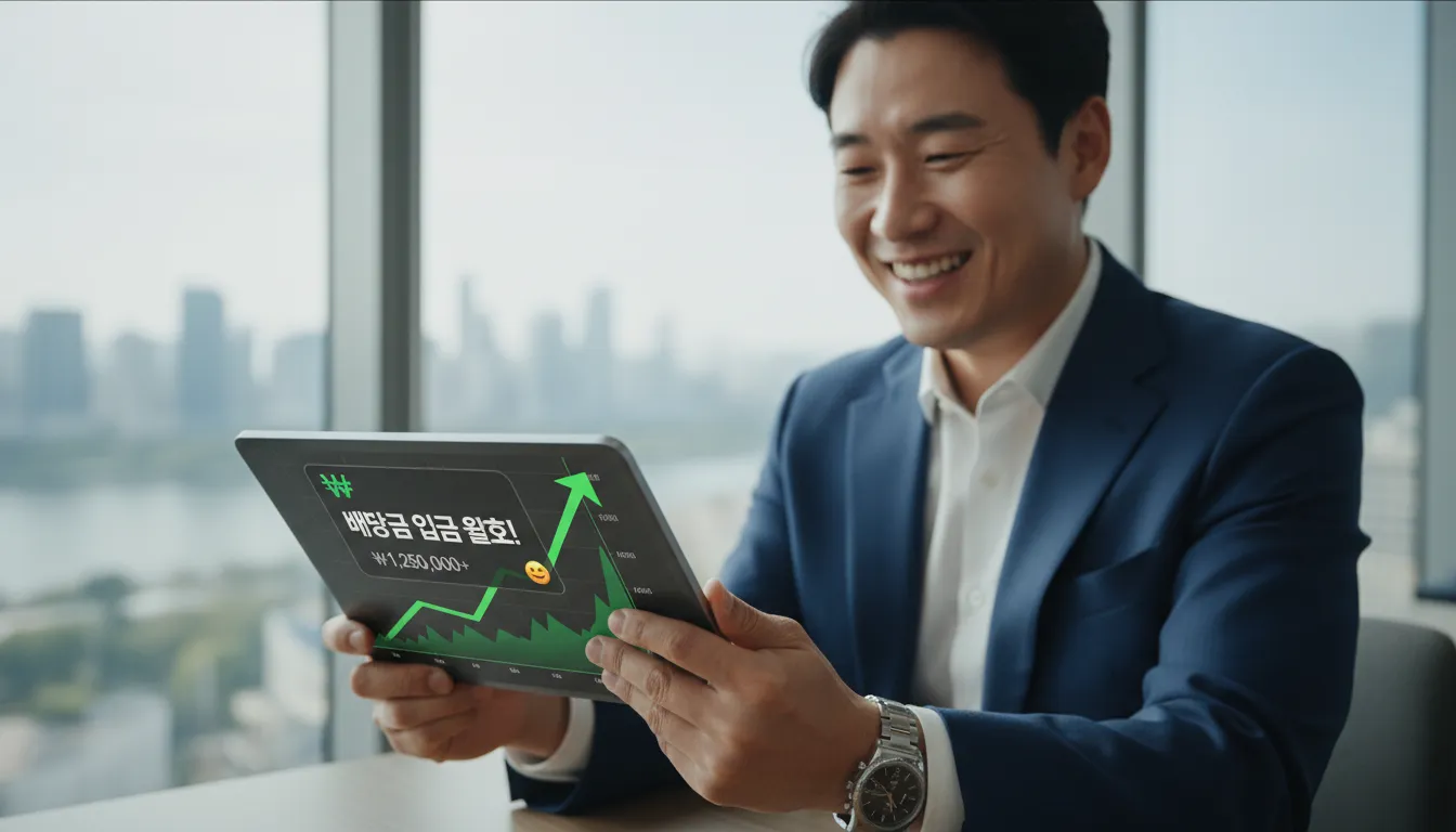 특별배당금 정의와 삼성전자의 주주 환원 정책 강화