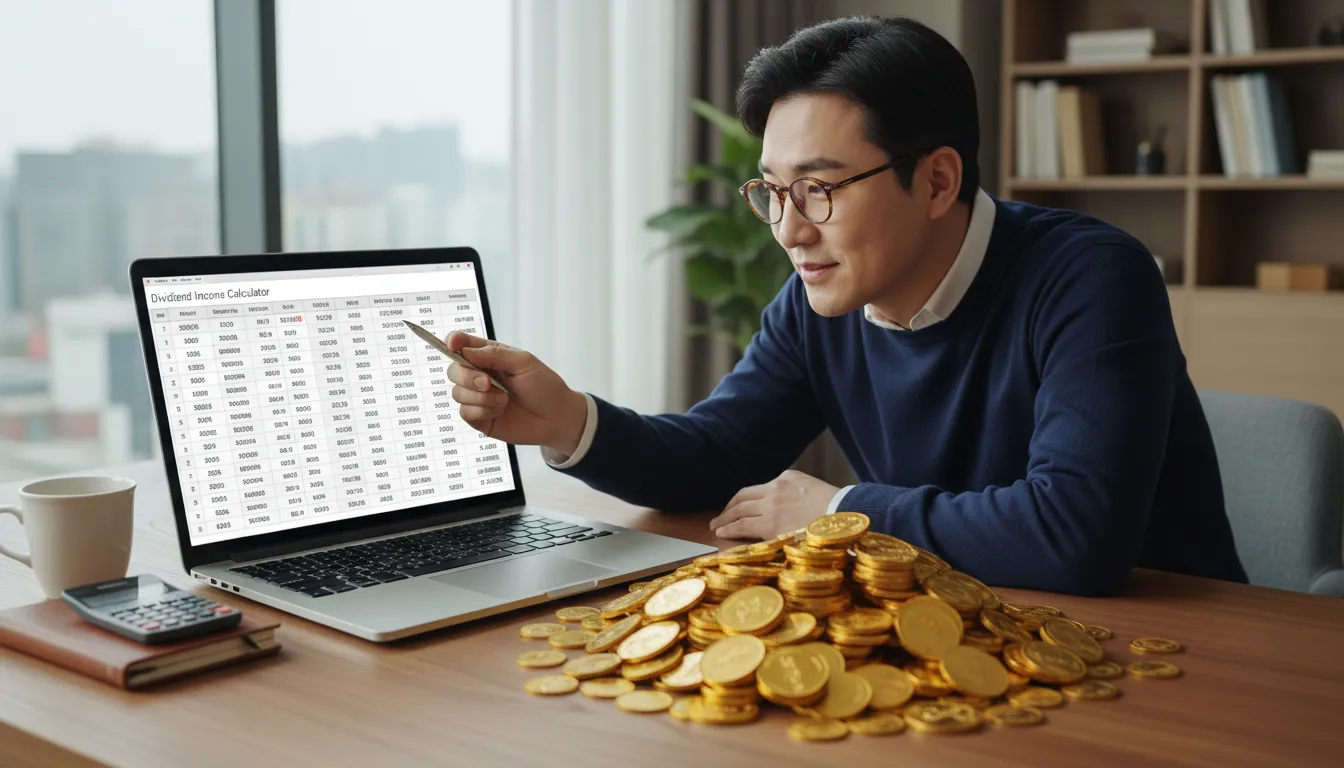 지급 금액 산정 방식과 보통주 및 우선주 차이점