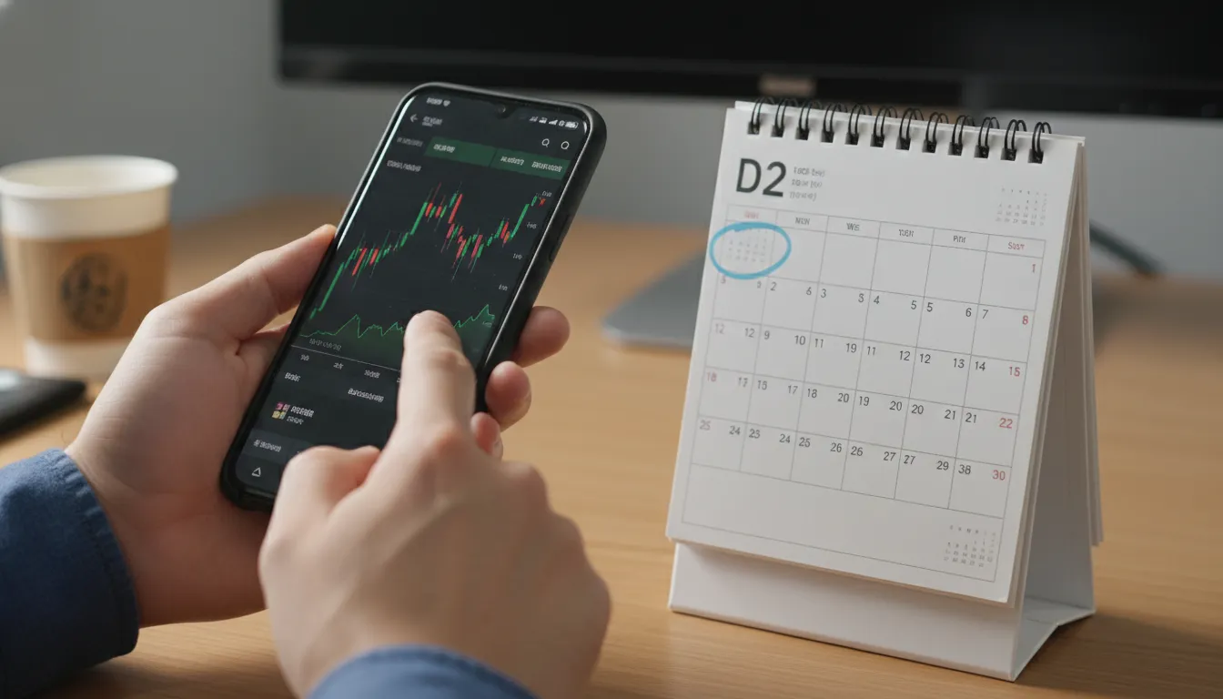 배당 기준일 준수와 안전한 수령을 위한 매수 타이밍