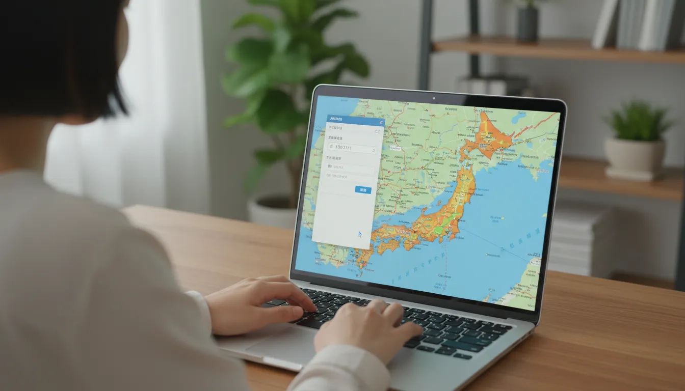 일본 우편번호 검색 방법 및 대표적인 추천 사이트 특징