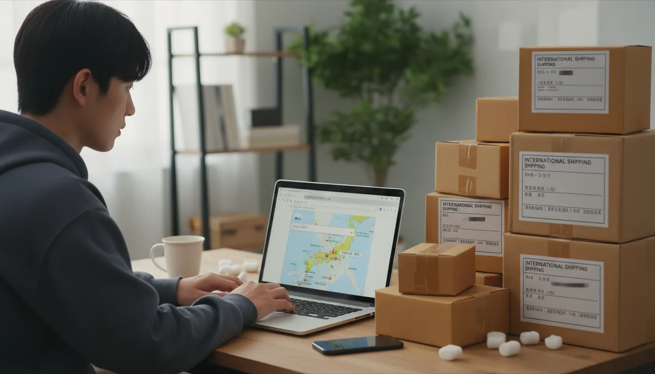 LTool 활용한 단계별 일본 우편번호 검색 방법