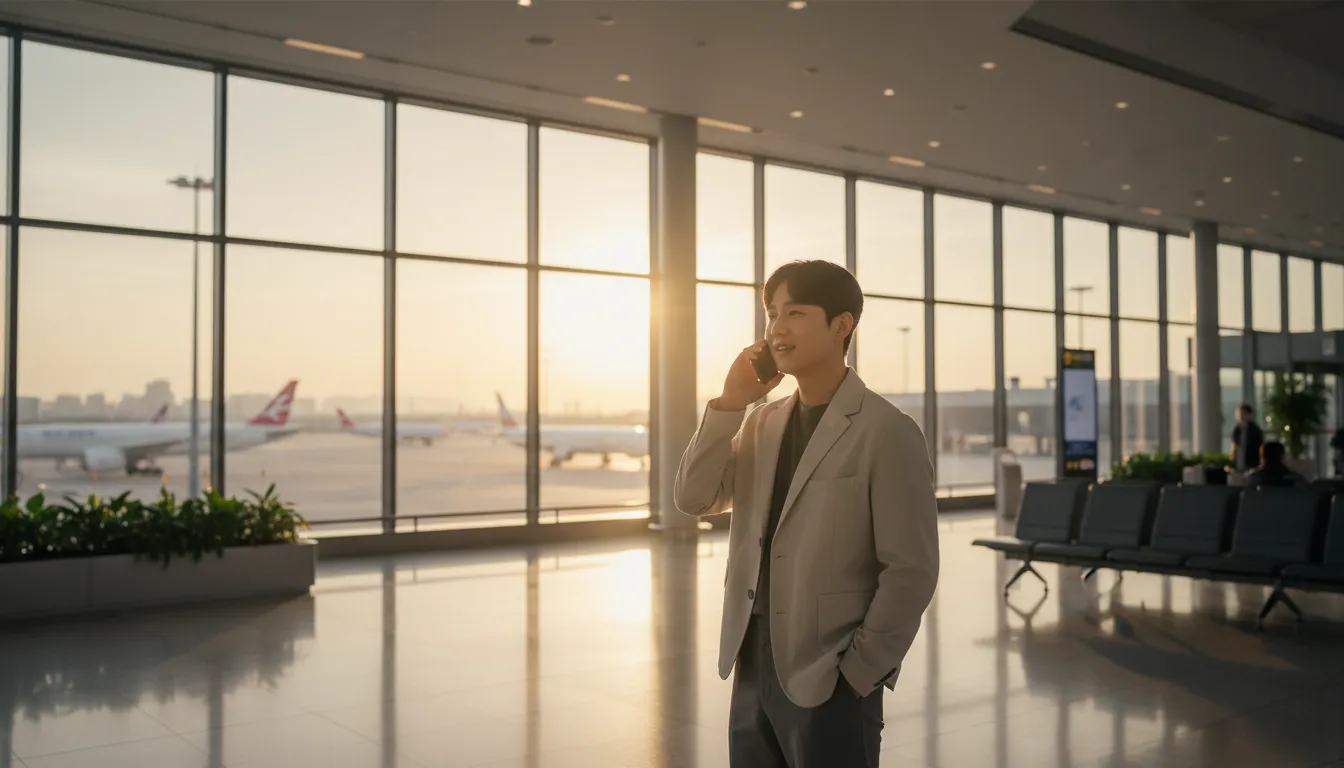 진에어 고객센터 전화번호 및 국내외 전용 연락처 안내