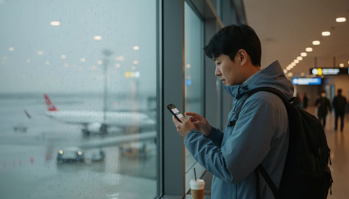 비상 상황 대처법 및 이용 시 주의사항