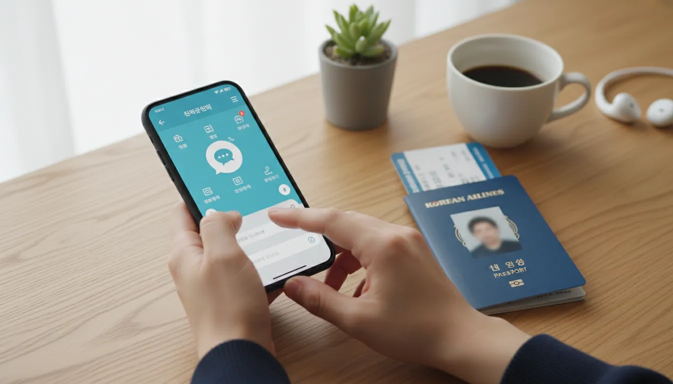 진에어 고객센터 이용 관련 자주 묻는 질문(FAQ)