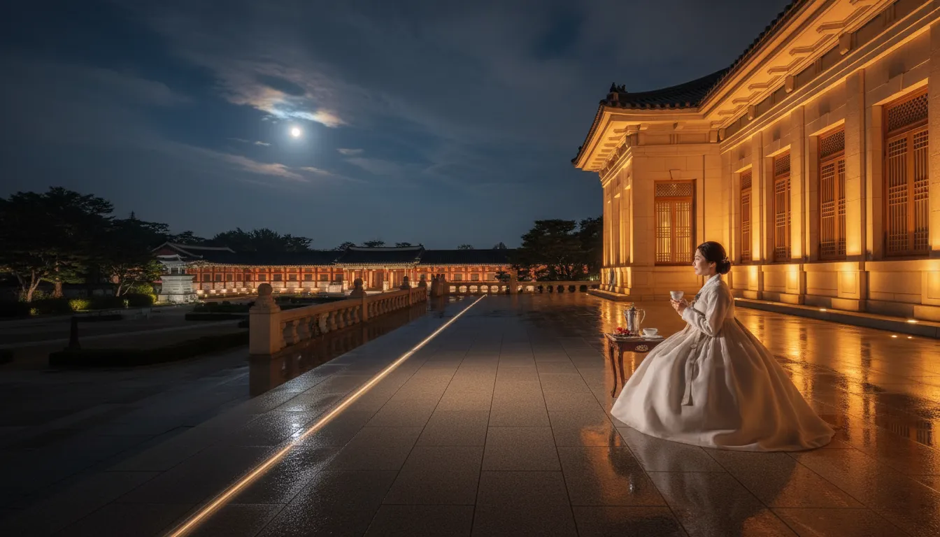 덕수궁 석조전 예약 프로그램의 특징과 매력