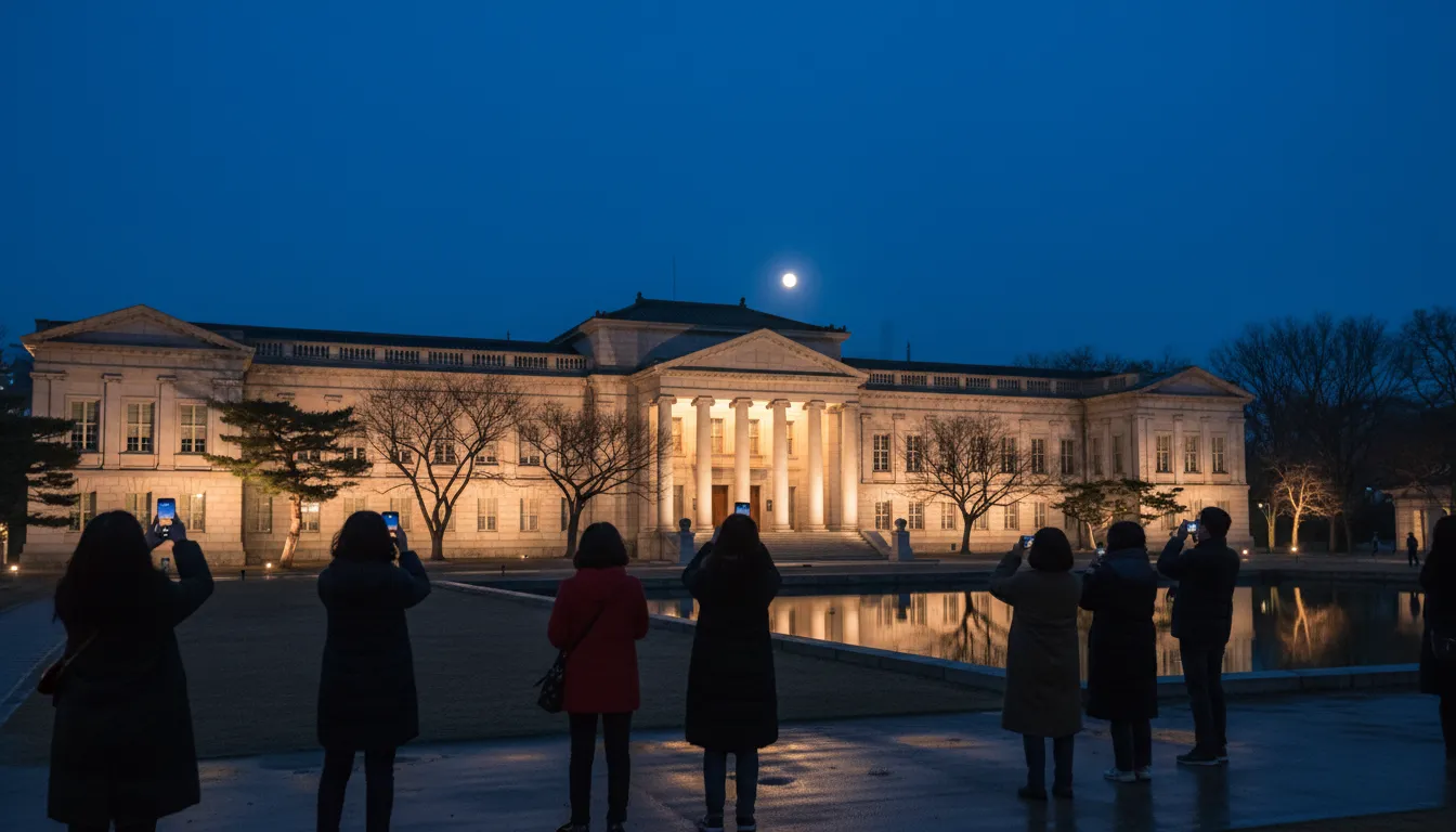 방문 시 필수 유의사항 및 관람 팁
