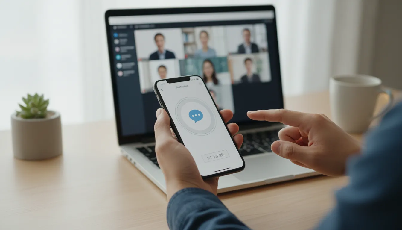 숨고 고객센터 온라인 및 앱 문의 방법