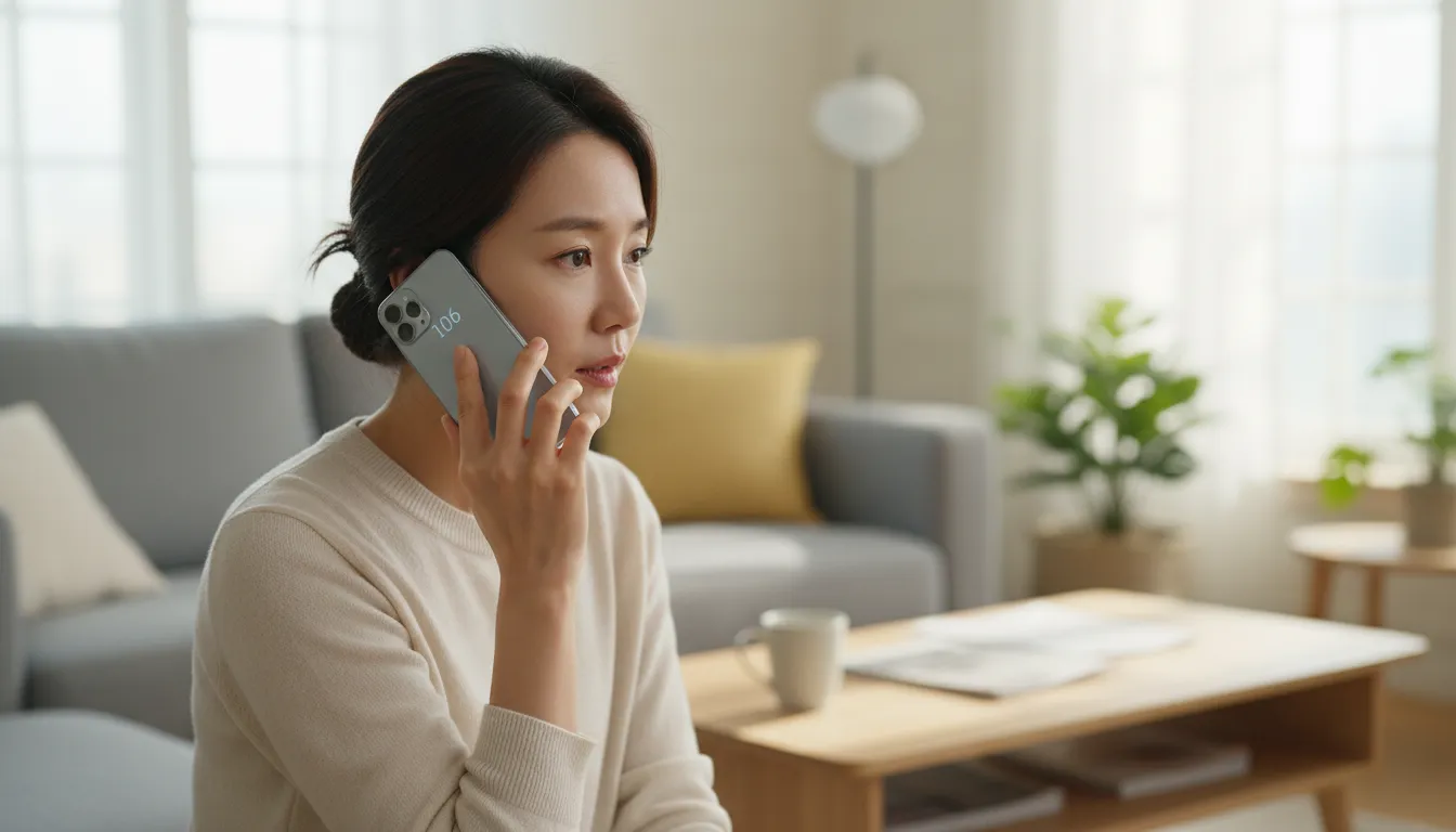 SK브로드밴드 고객센터 전화번호와 운영 시간 안내