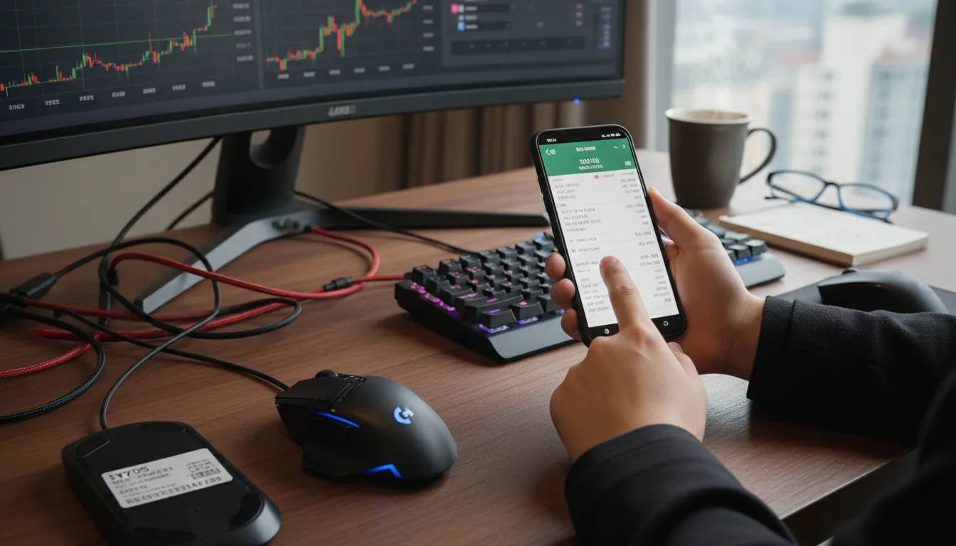 로지텍 AS 센터 방문 전 필수 체크리스트