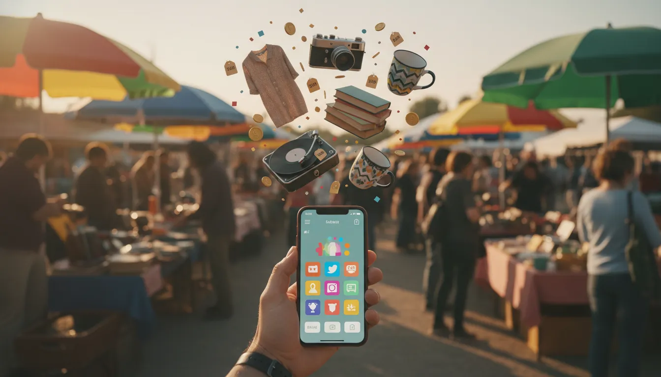 벼룩시장 앱 200% 활용 꿀팁 (경험자 추천)