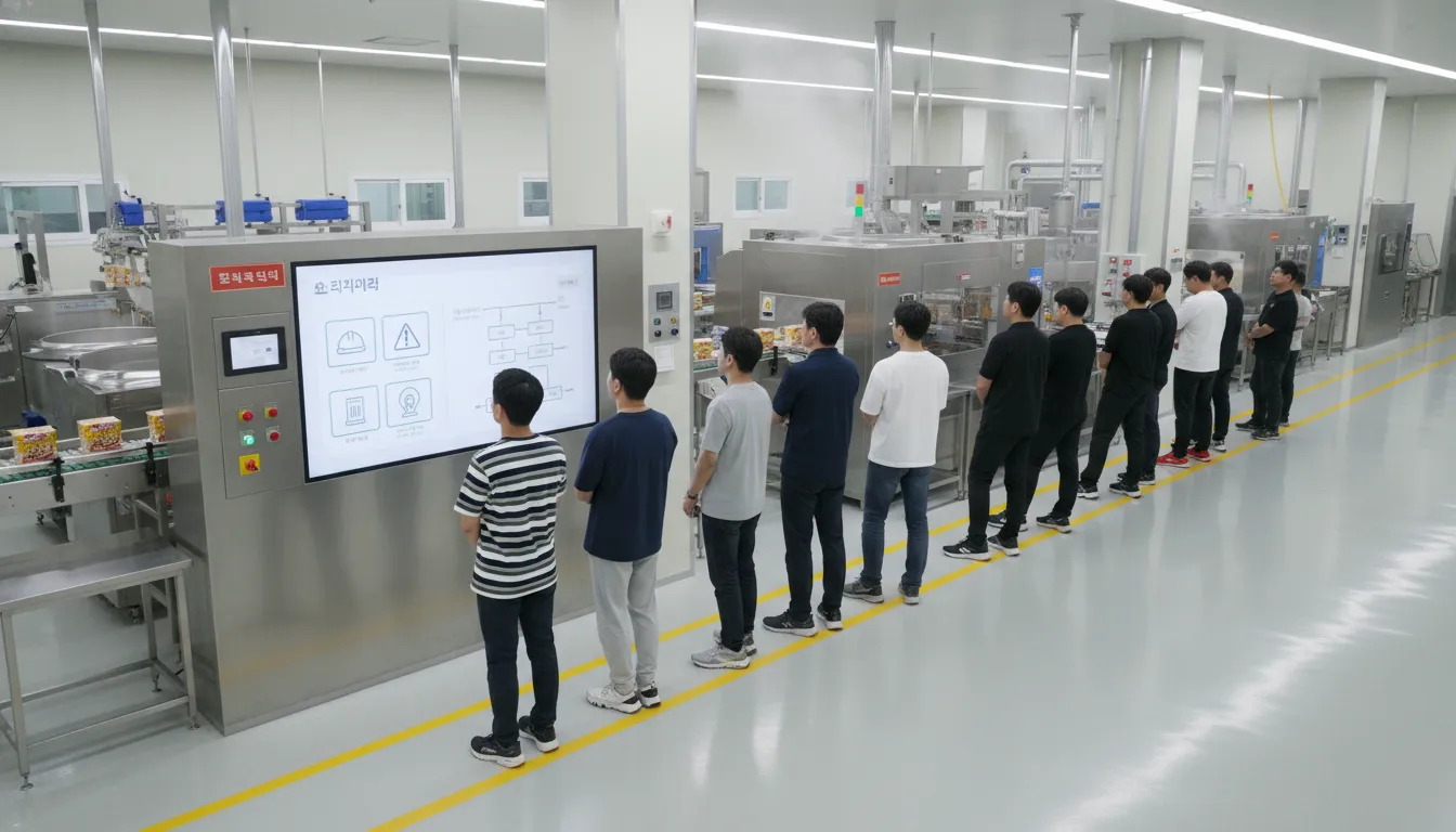 방문 시 반드시 지켜야 할 주의사항