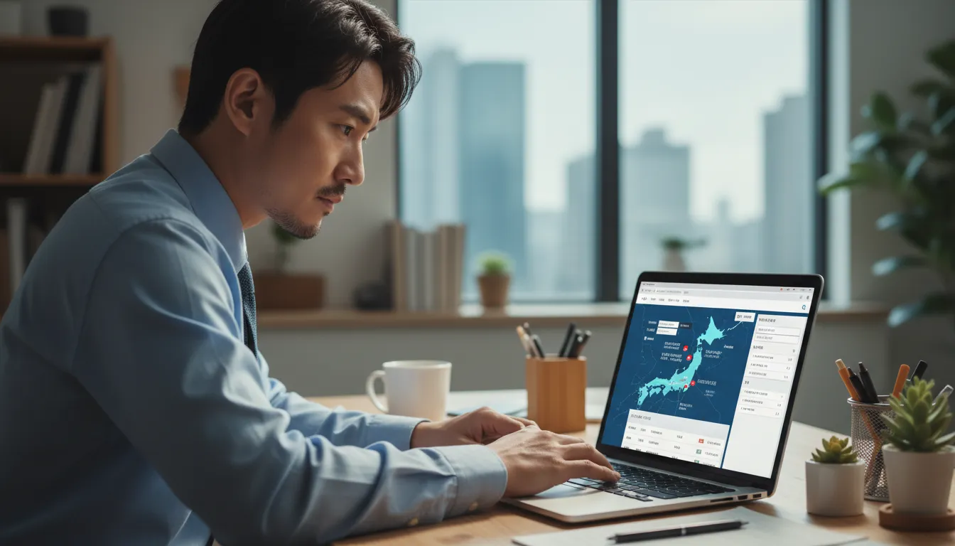 검색 사이트별 특징 비교 및 선택 기준