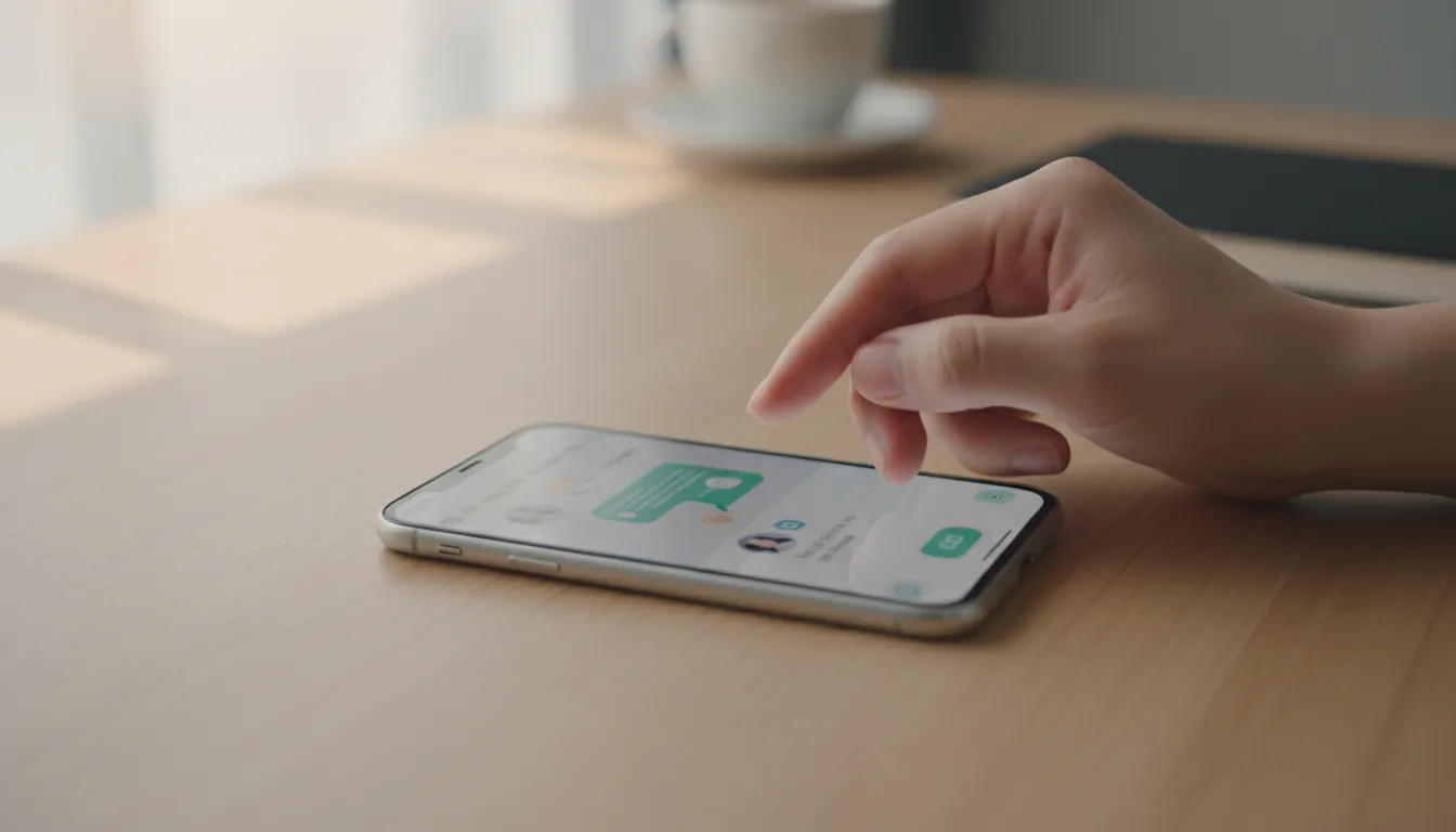 상담원 연결을 위한 다양한 비대면 소통 채널