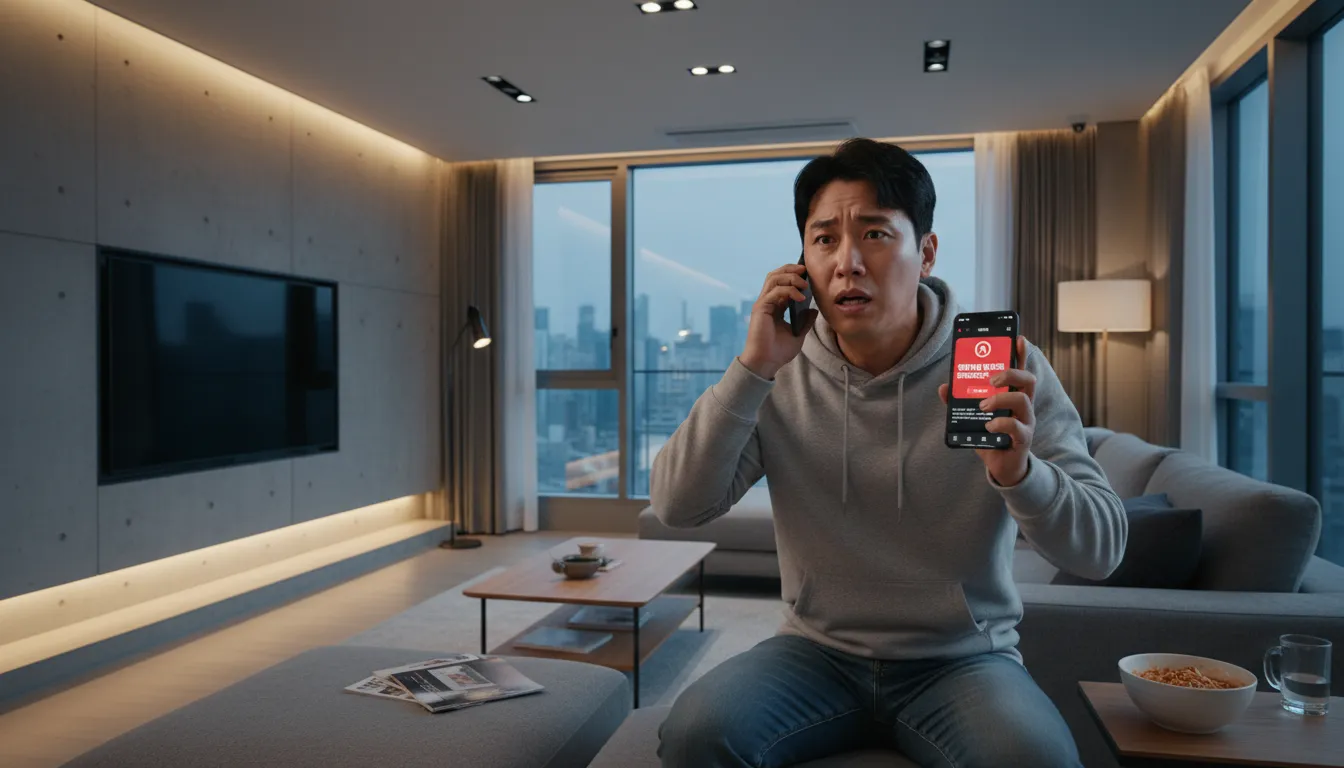 주문 취소 시 주의해야 할 결정적 단계