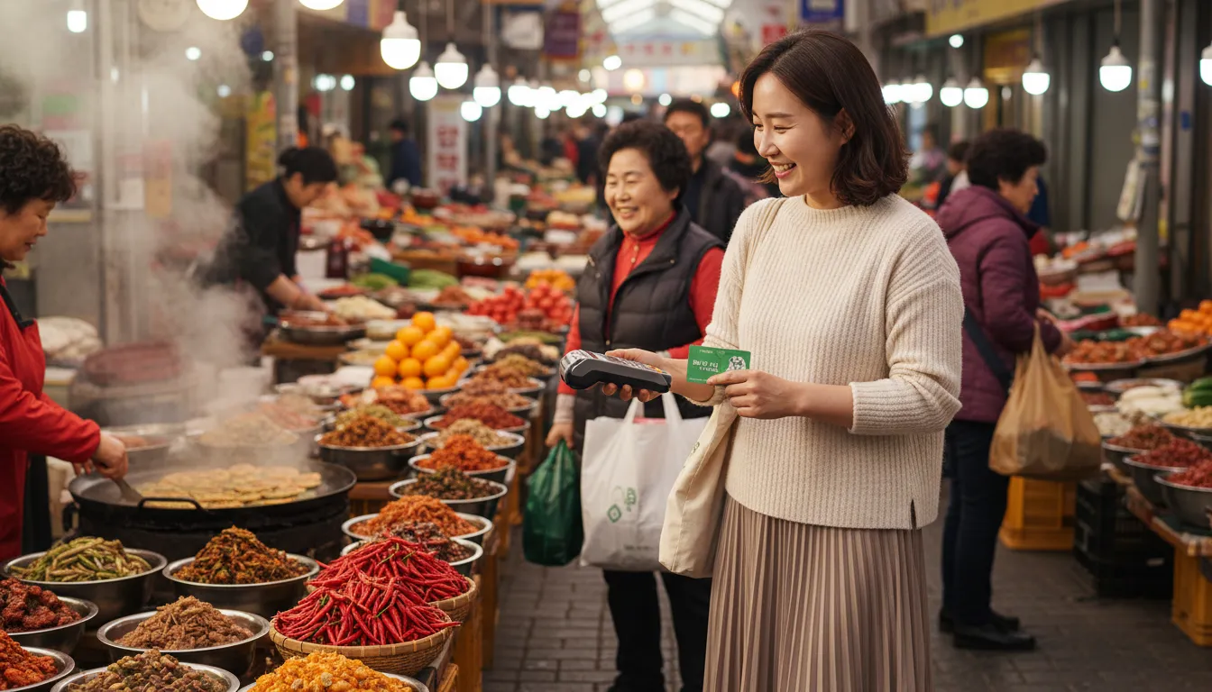 지급 수단 및 스마트한 사용처 활용 팁