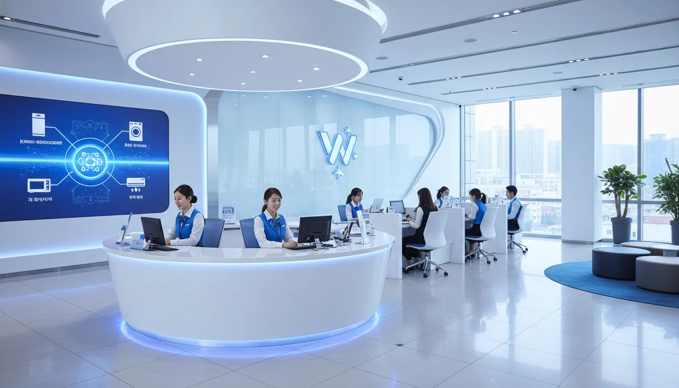 위니아 딤채 서비스 센터: 통합 고객센터로 한번에 해결하기