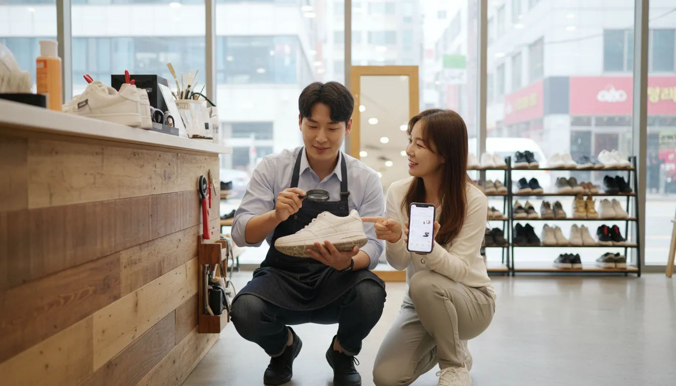 효율적인 뉴발란스 AS 신청 방법과 접수 절차