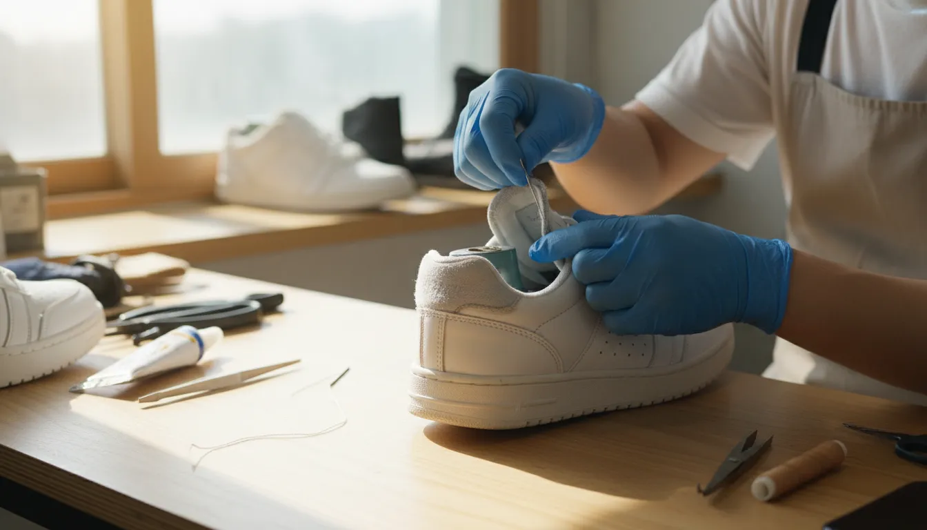 수선 가능 항목 및 예상 비용과 소요 기간