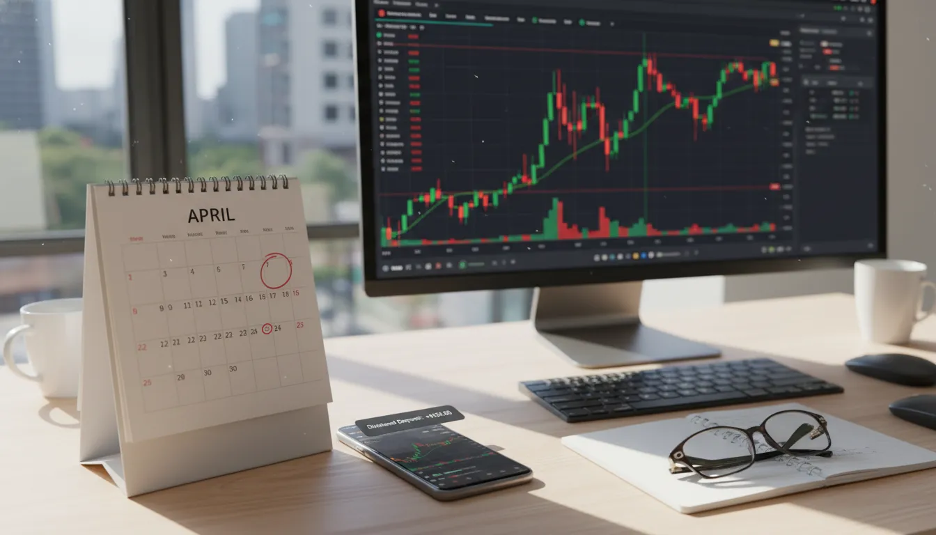 특별배당금 수령을 위한 지급 기준 및 일정 안내