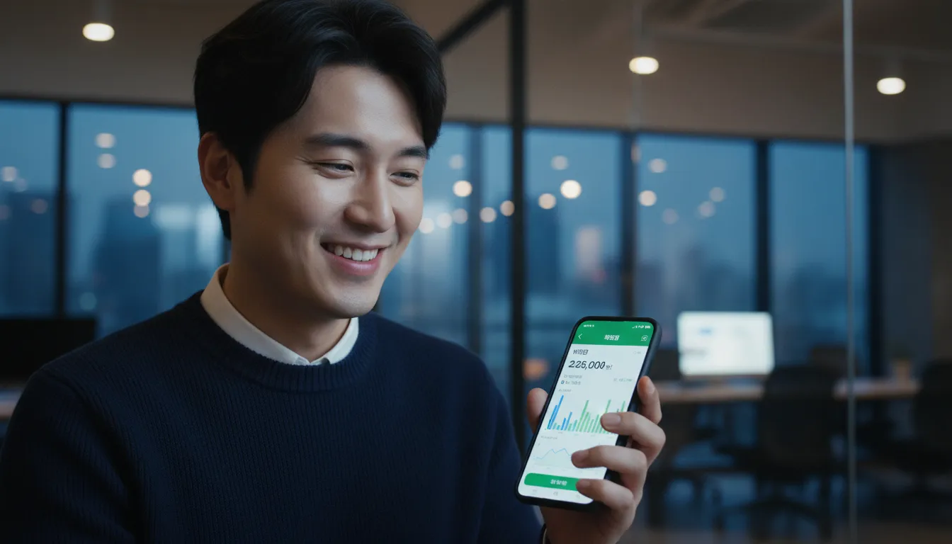 삼성전자 배당금 확인 방법 및 활용 가이드